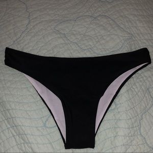 Black Bikini Bottoms!